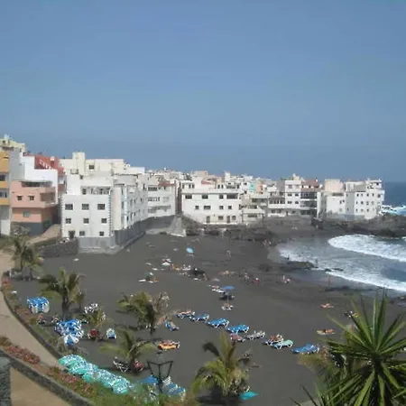 Schoenes In Punta Brava Mit Terrasse Apartman Puerto de la Cruz